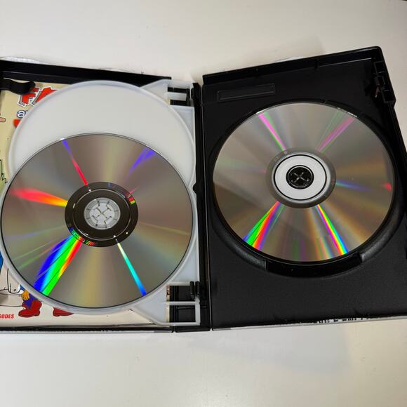 Fat Albert and the Cosby Kids Vol 2 DVD 3 Discs w/ Bonus CD New 12 Cartoons 70's - Picture 6 of 6